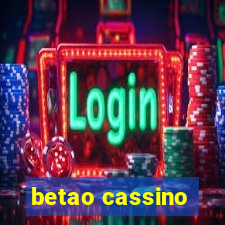 betao cassino